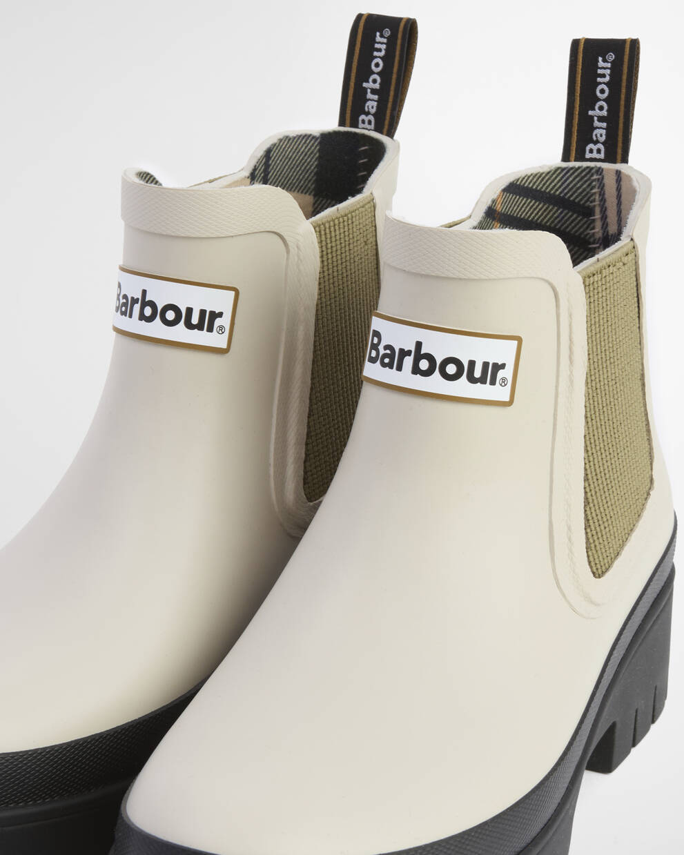 Halton Ankle Wellingtons