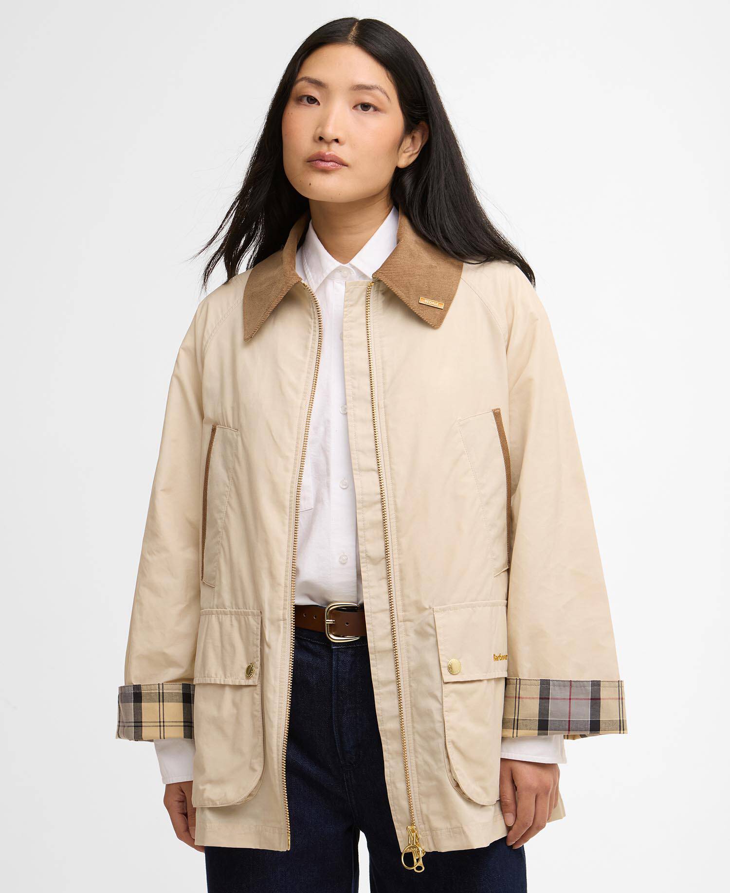 Icons Bedale Showerproof Jacket image number 0