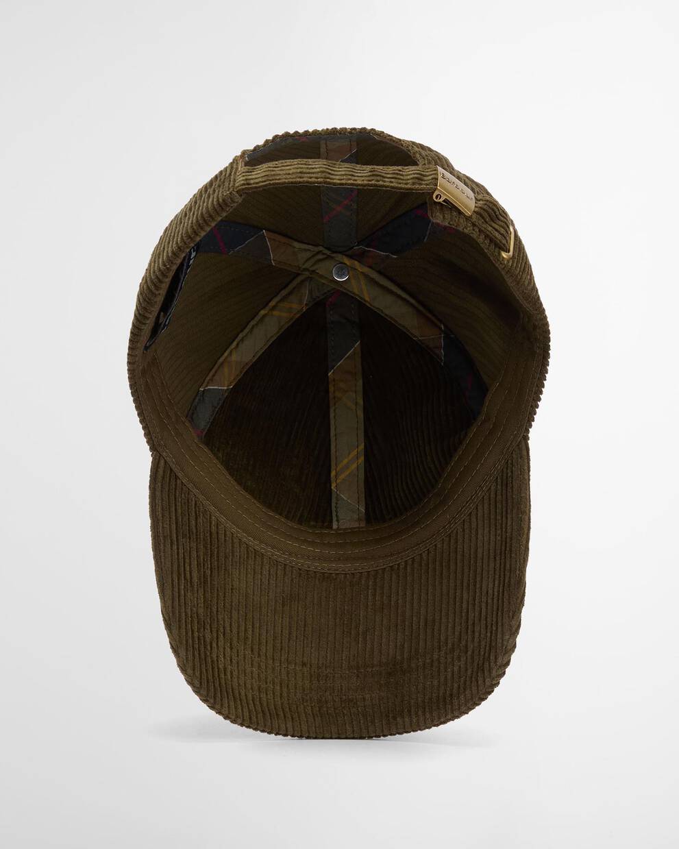 Preston Cord Cap