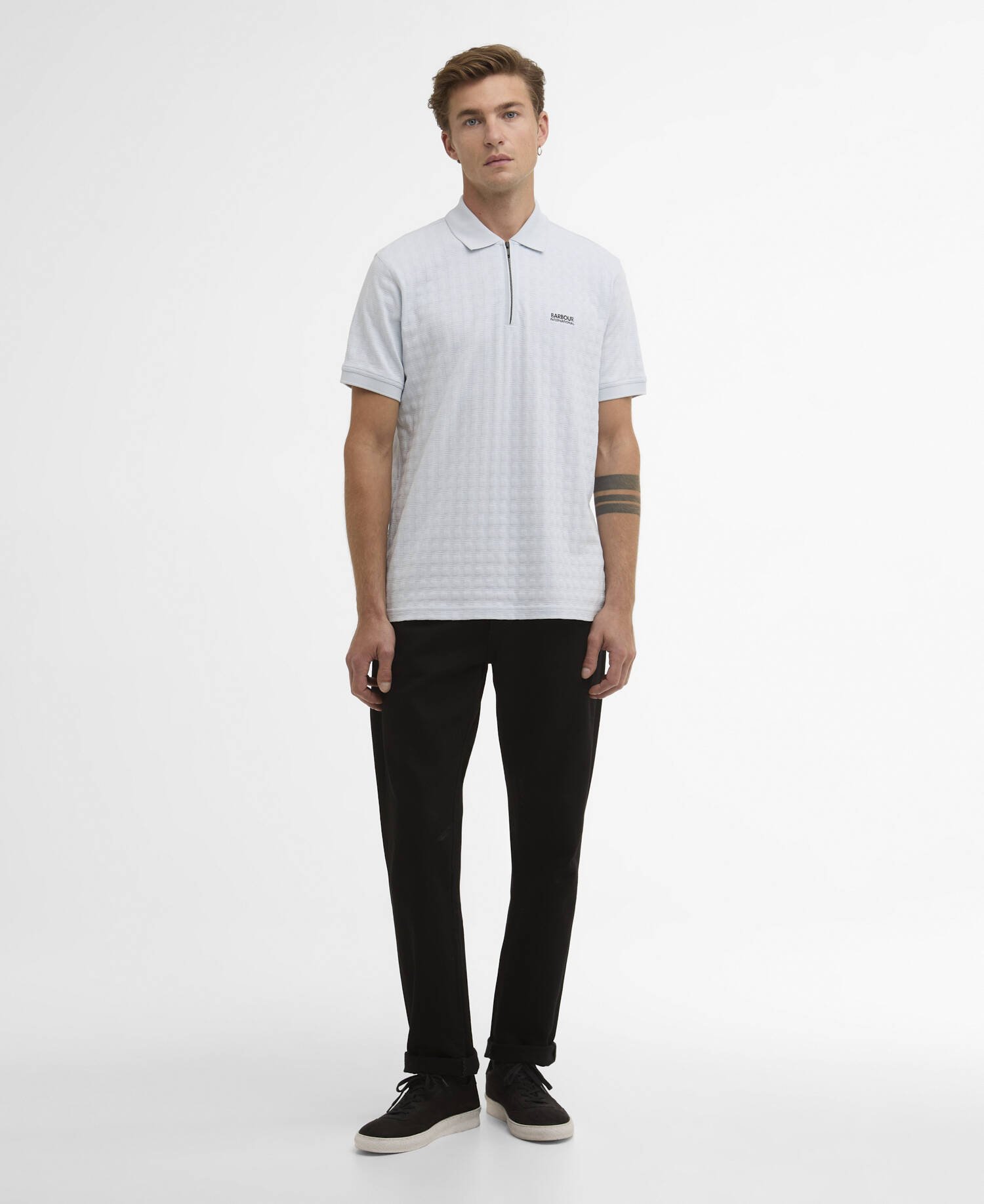 Langston Polo Shirt image number 1