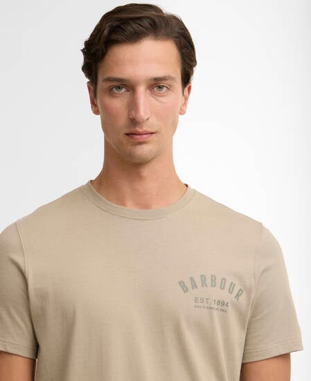 T-Shirt Preppy Concrete