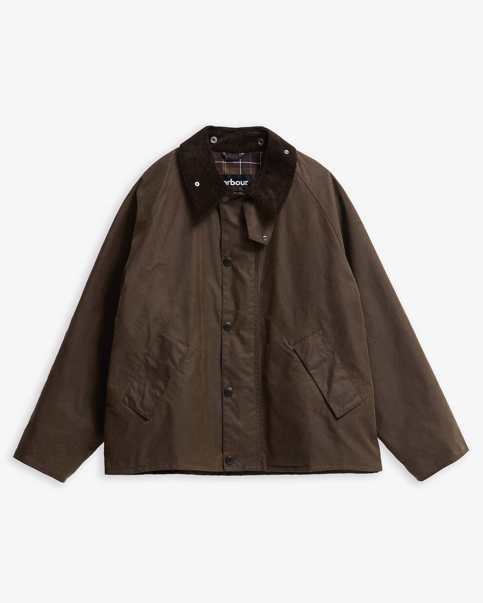 Transport Waxed Jacket