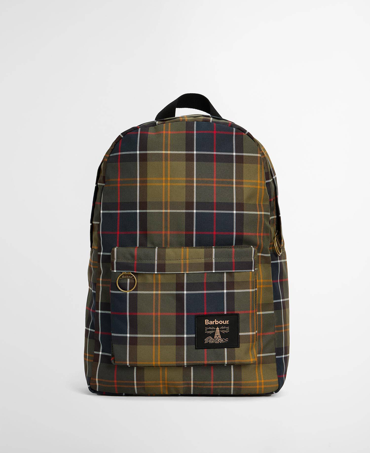 Torridon Tartan Backpack Classic Tartan image number 0