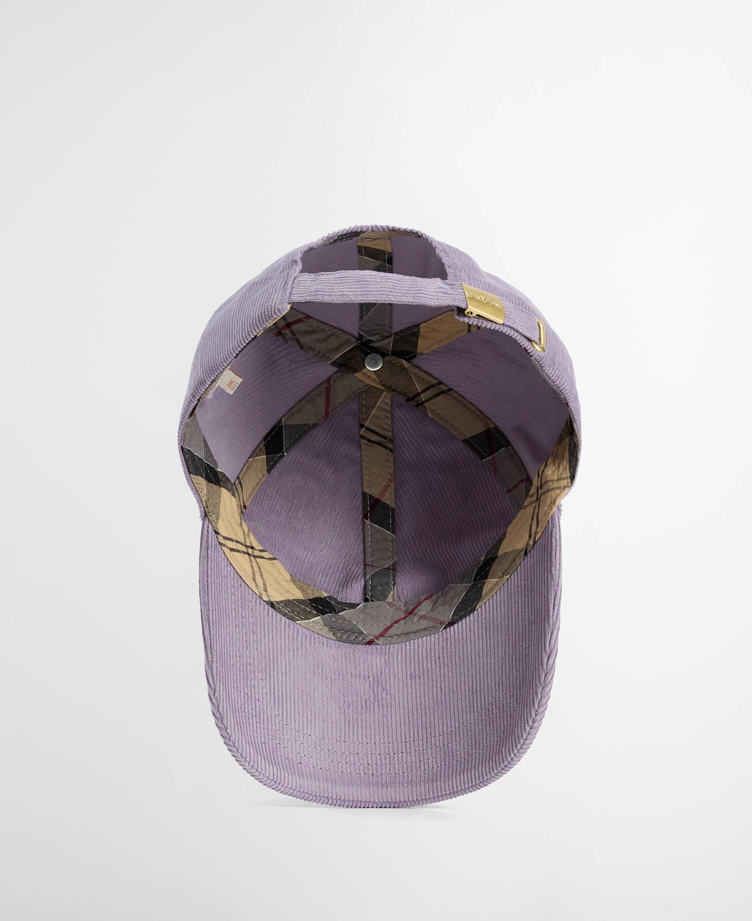 Cap Oakley Cord Heather Mist image number 7