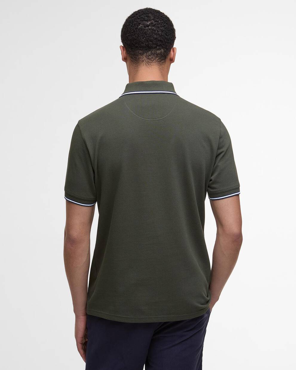 Fielding Tailored Short-Sleeved Polo Shirt