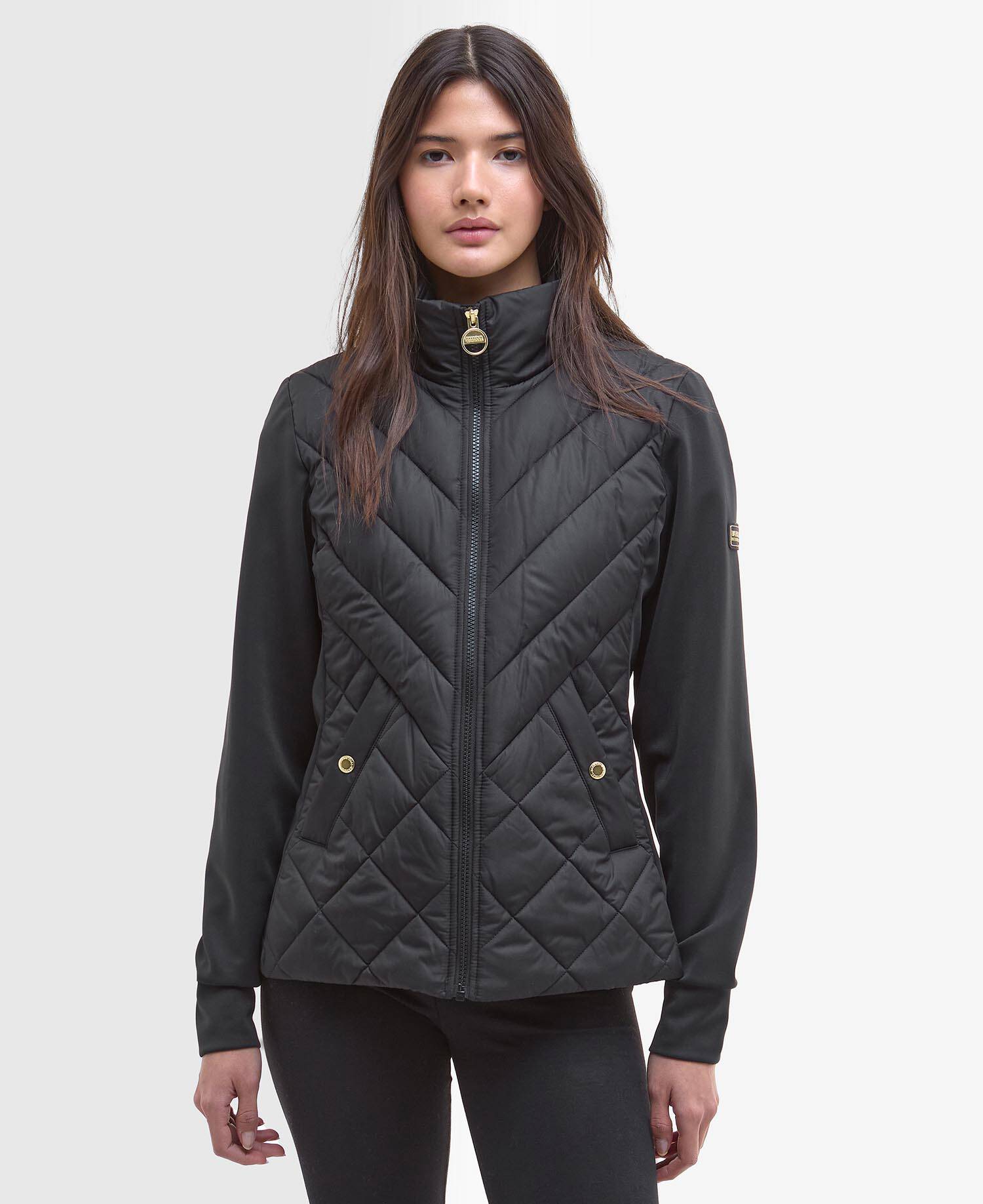 Natalia Quilted Sweatshirt image number 0