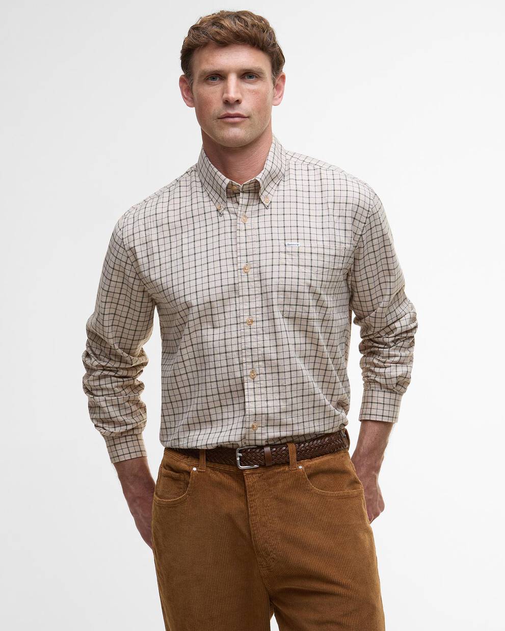 Bank Regular Long-Sleeved Shirt