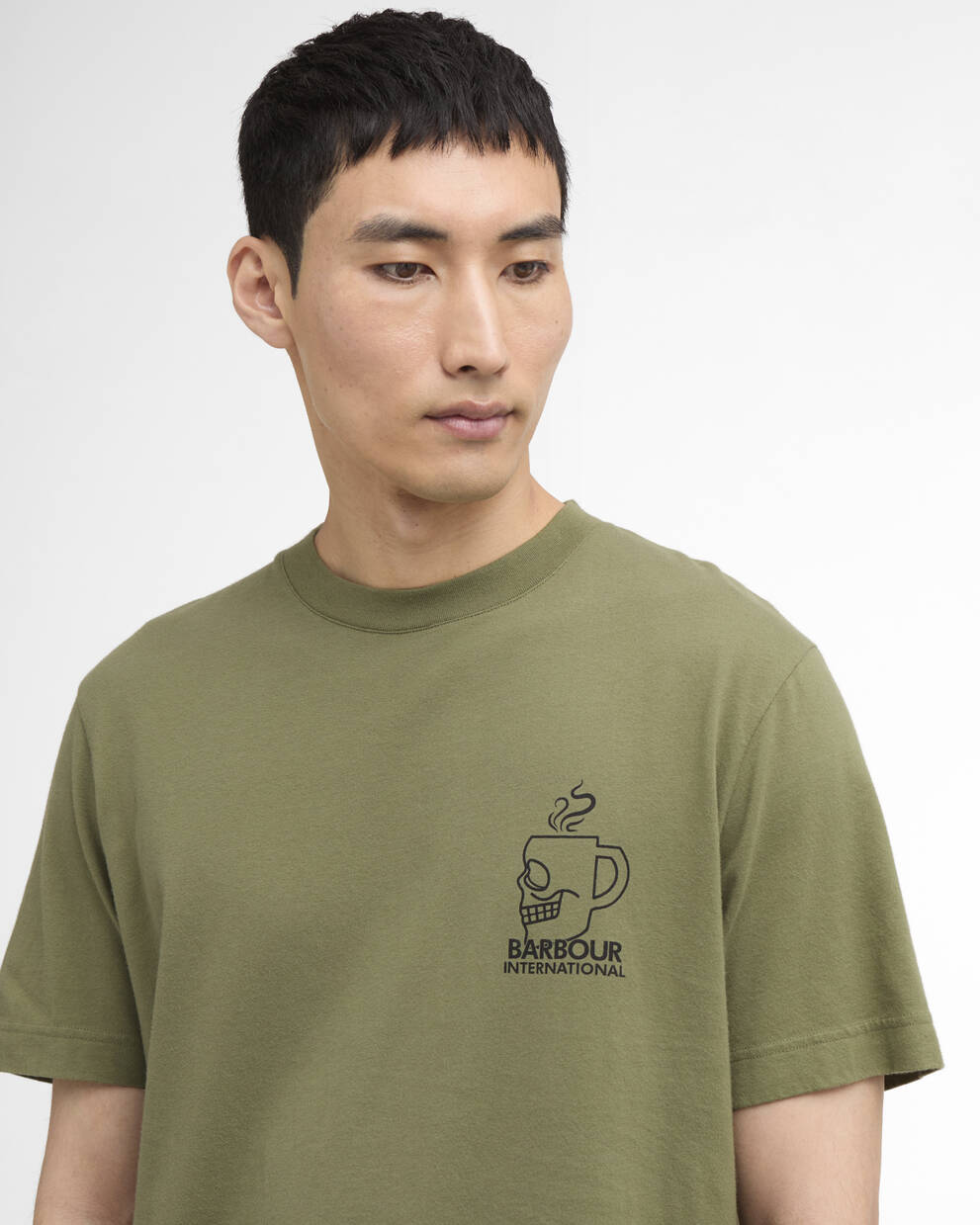 Staithes Graphic T-Shirt