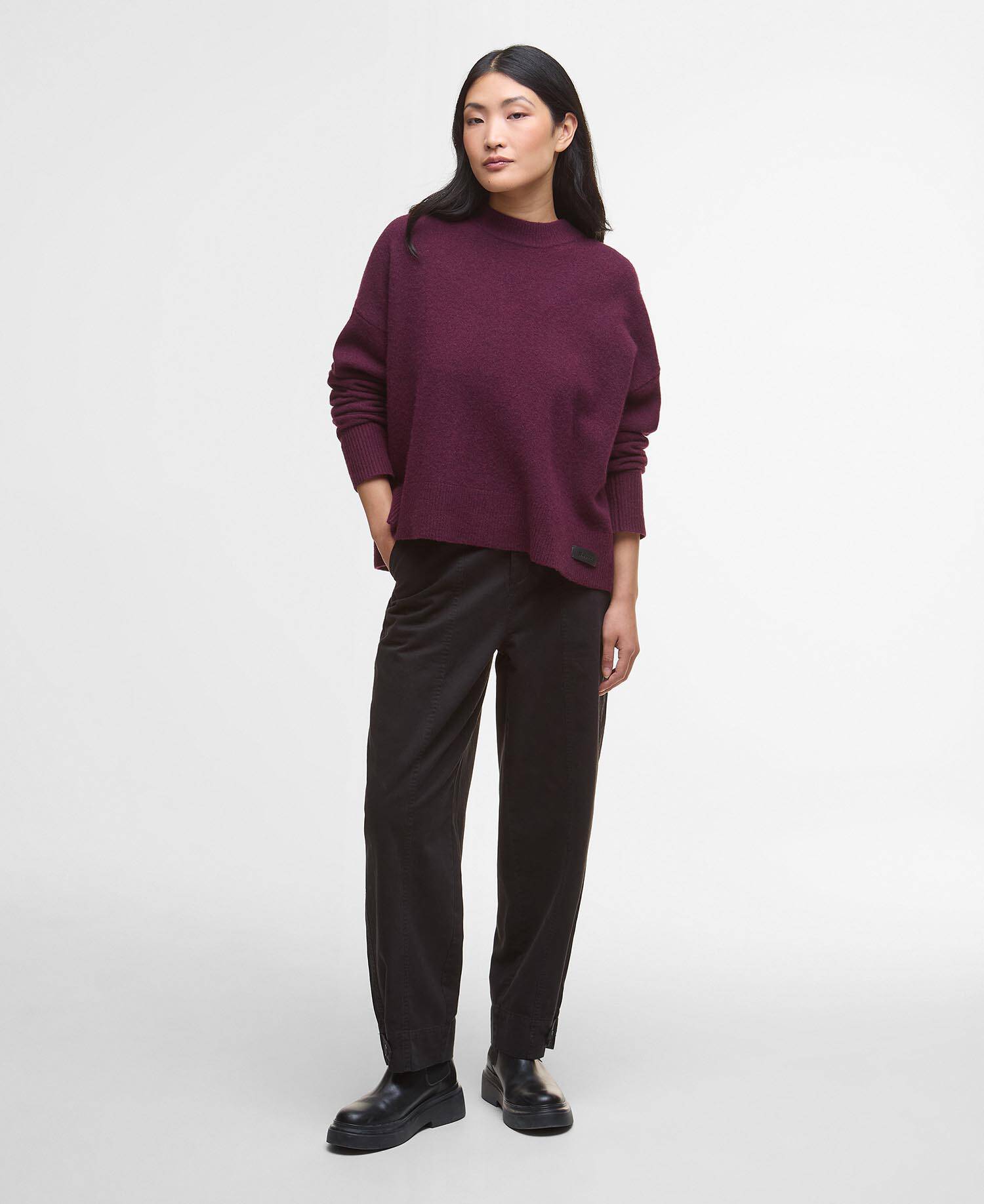 Leonie Zip-Up Jumper image number 1