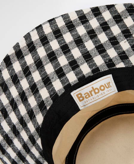 Bucket Hat Selena Ecru