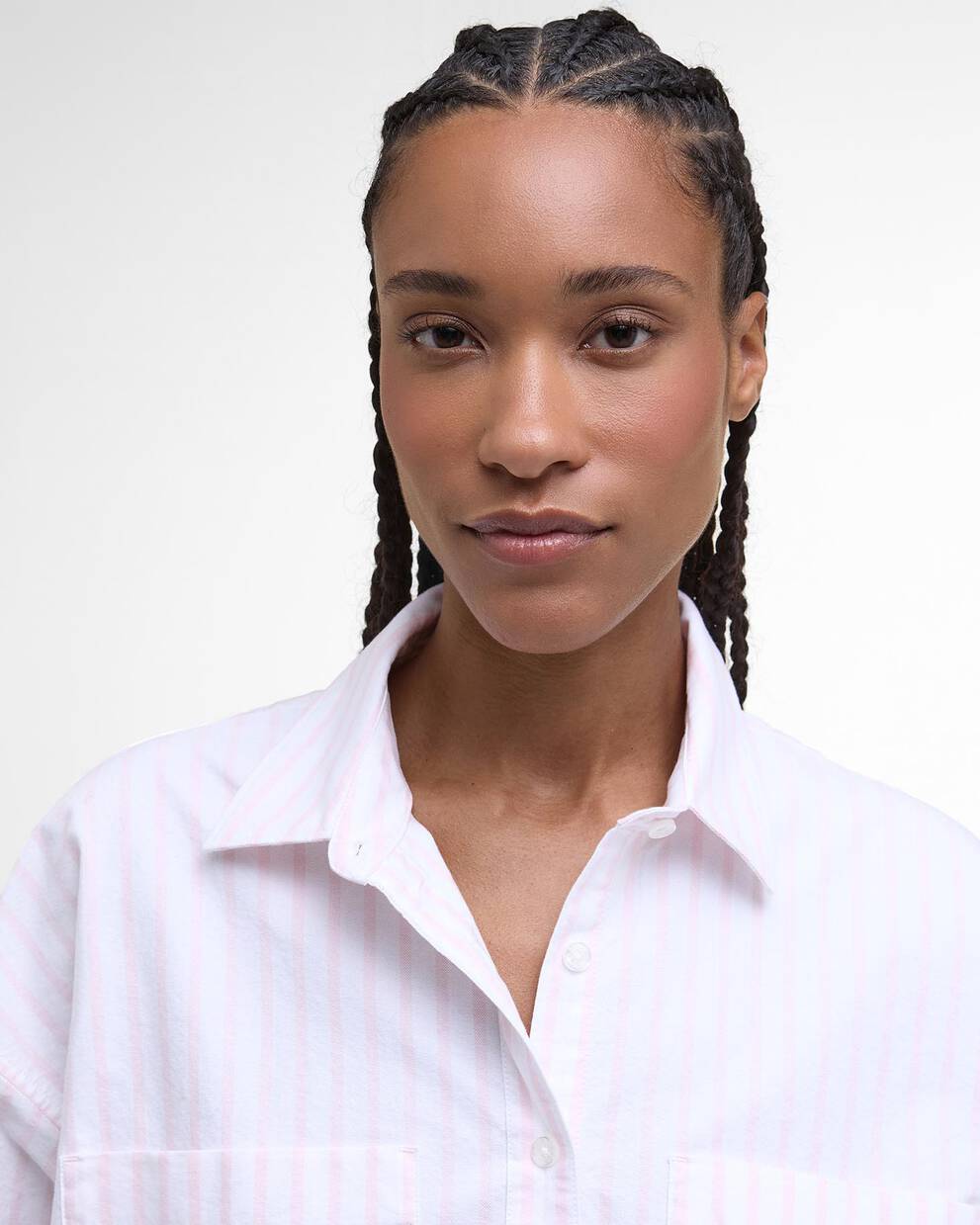 Lavensdale Striped Relaxed Shirt