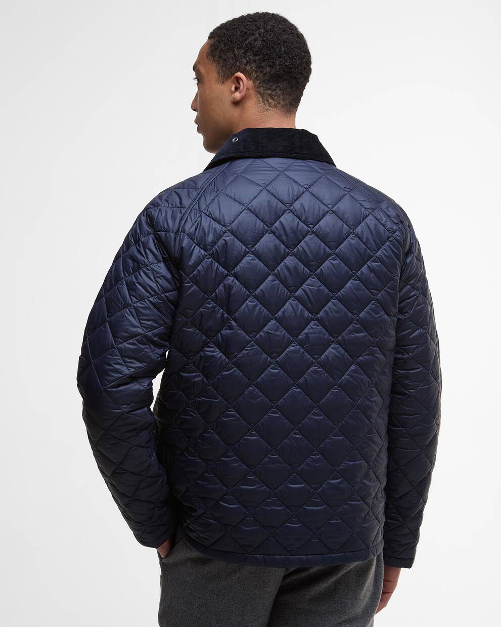 Tracker Quilted Jacket