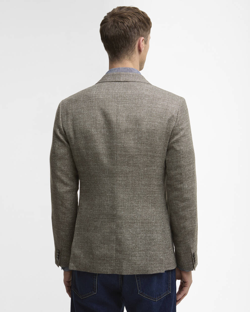 Auckland Melange Blazer