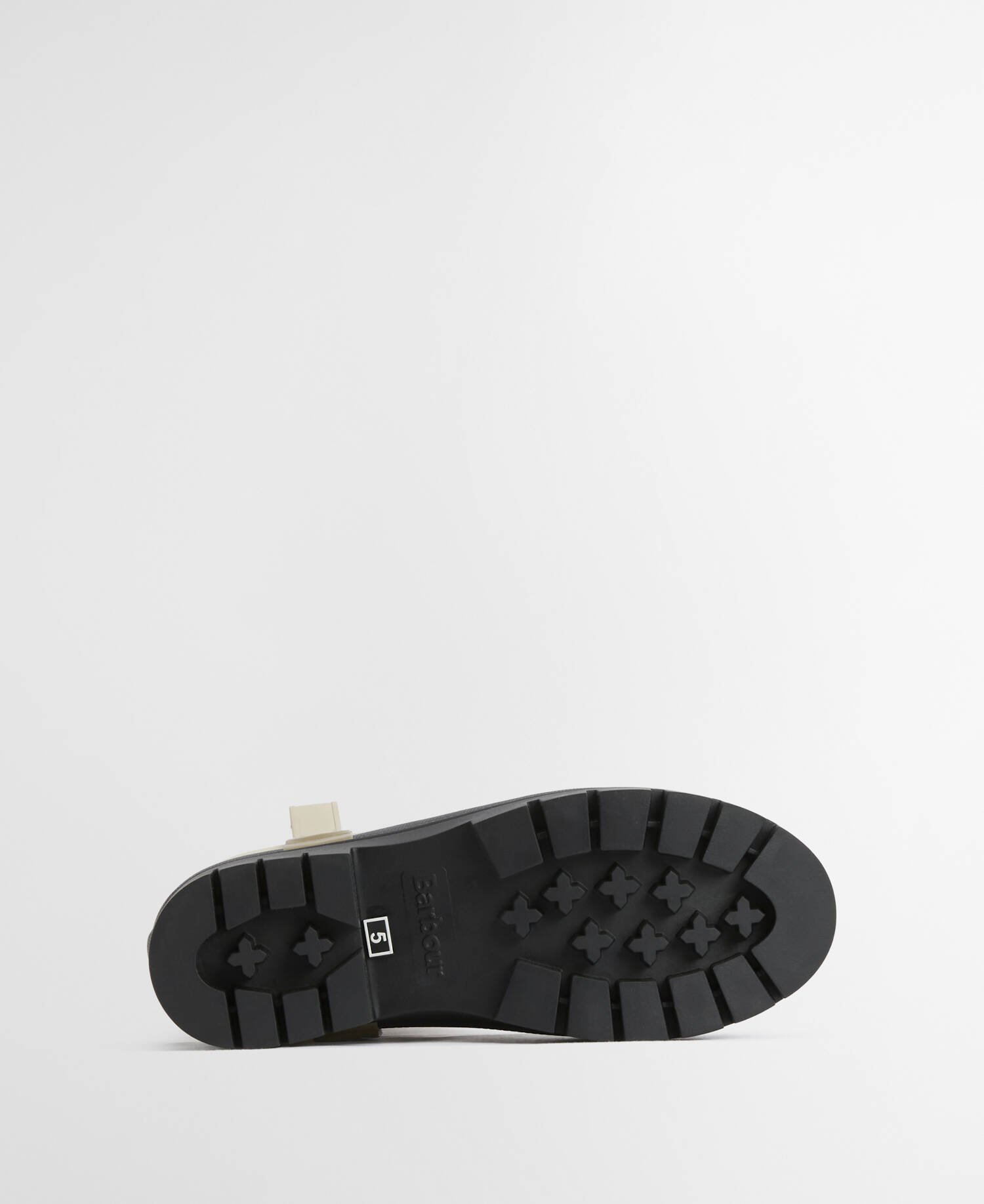 Gummistiefel Elley Harness Light Oak/Bleached Olive image number 8