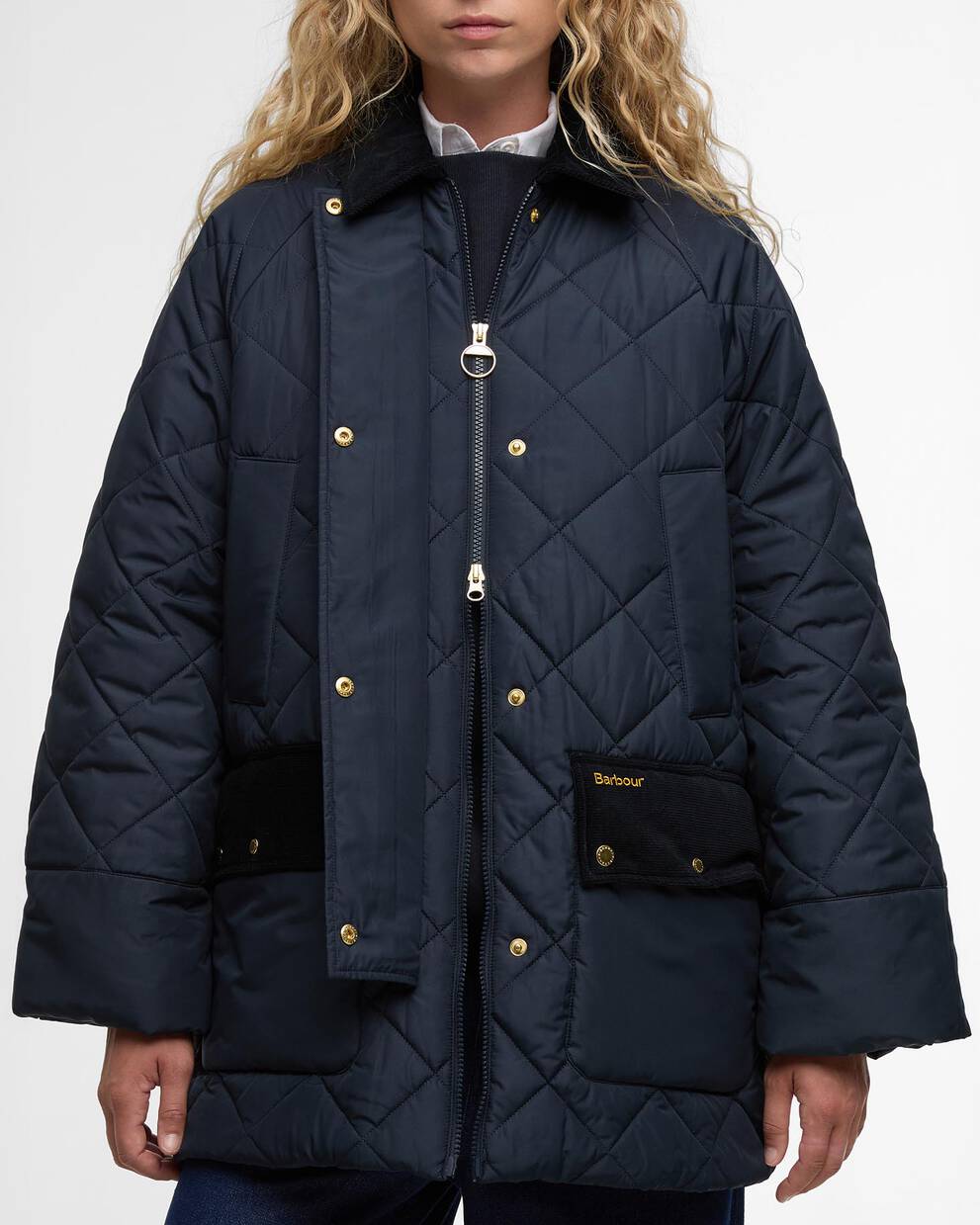 Aldburgh Quilted Jacket