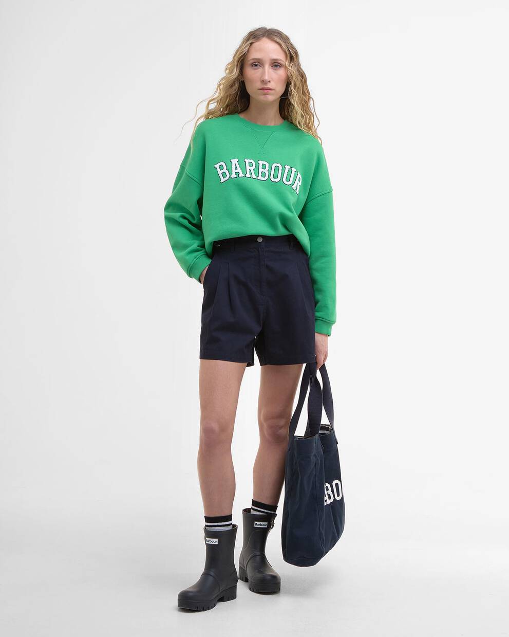 Silverdale Logo Sweatshirt