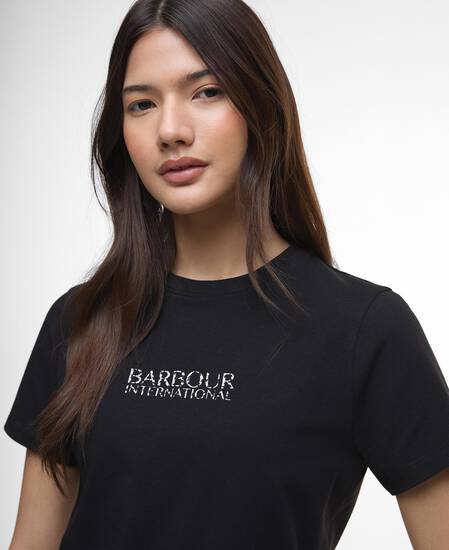 Harley T-Shirt Black Harley T-Shirt Black