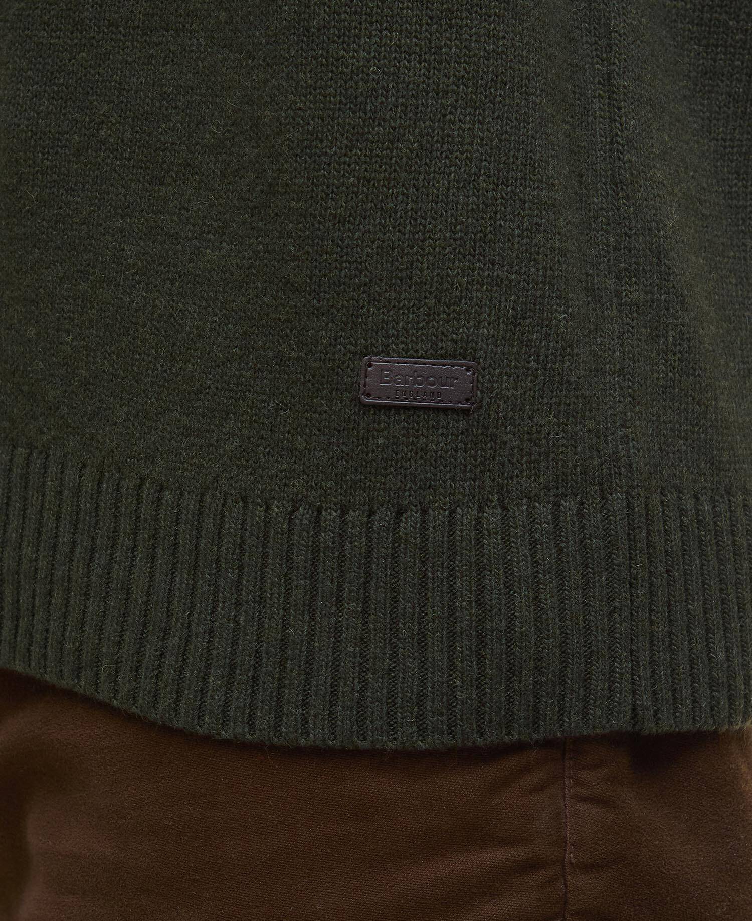 Kelp Roll-Neck Jumper image number 4