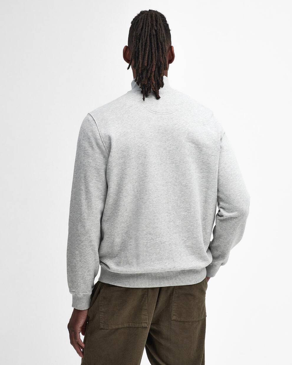Beckhill Half-Zip Sweatshirt