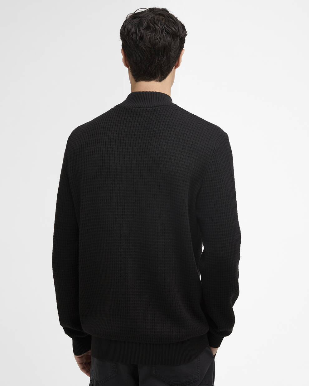Herring Quarter-Zip Jumper