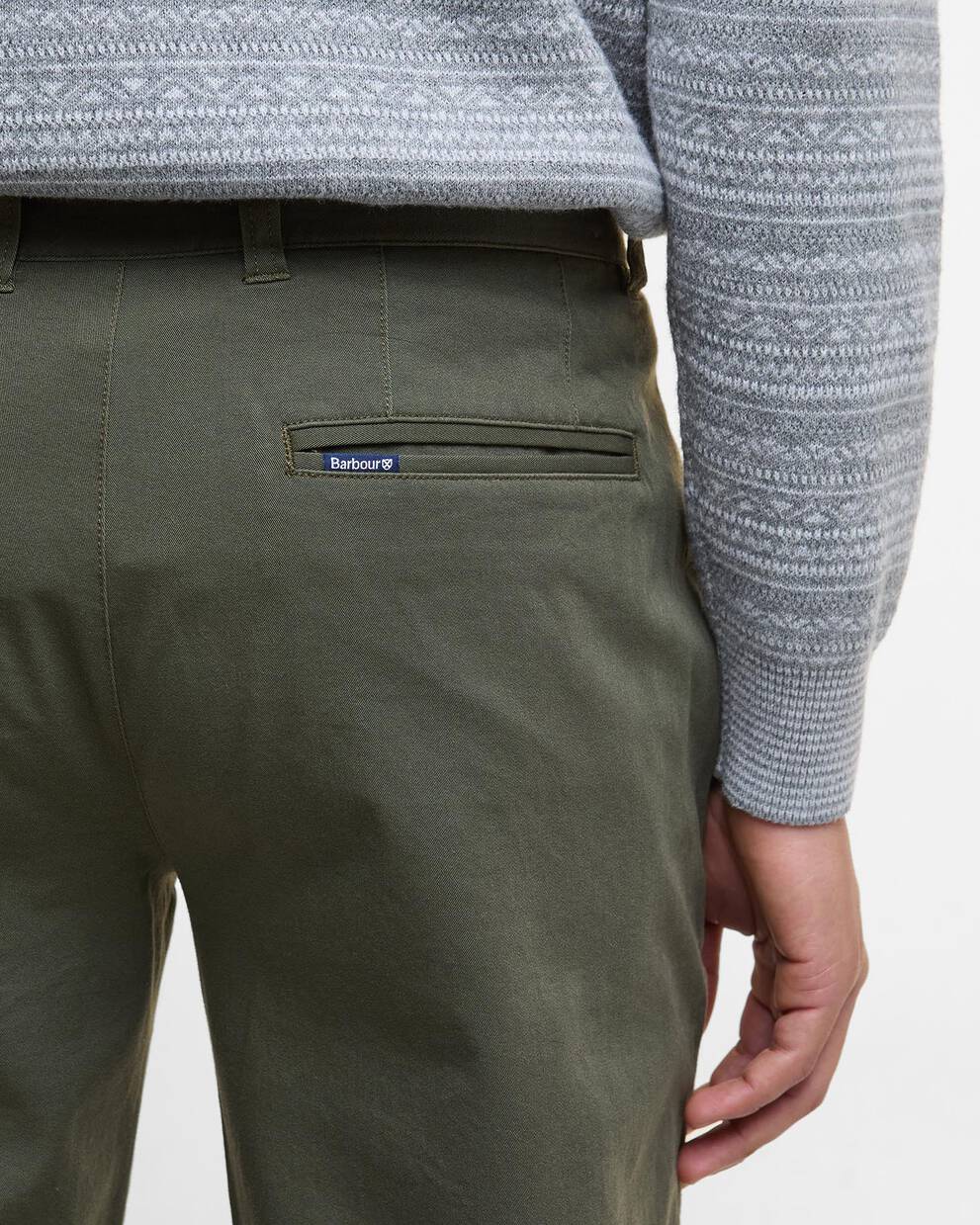 Comfort Stretch Tailored Trousers