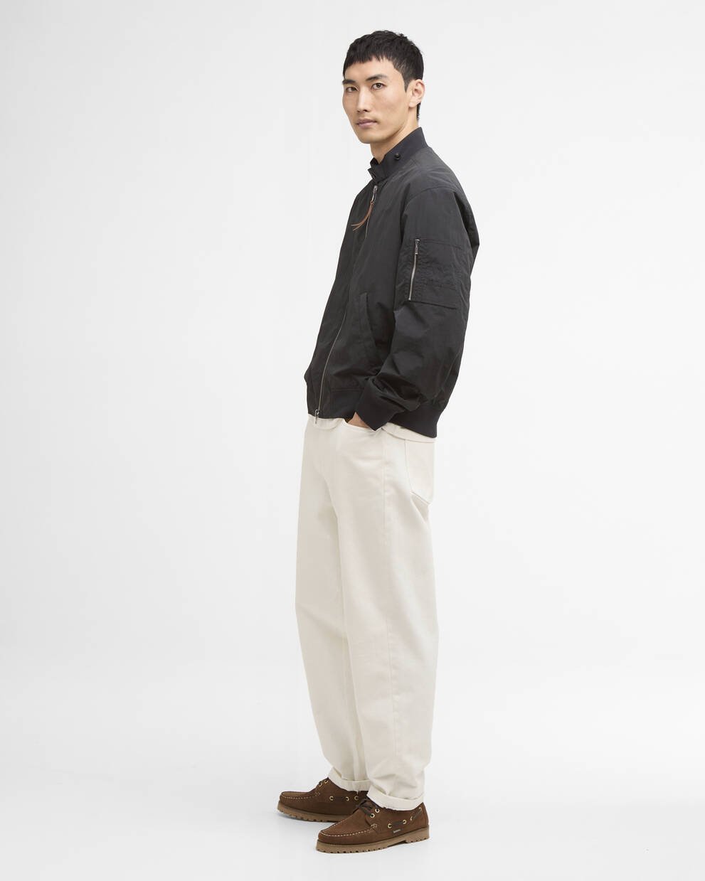 Giacca casual Fenton