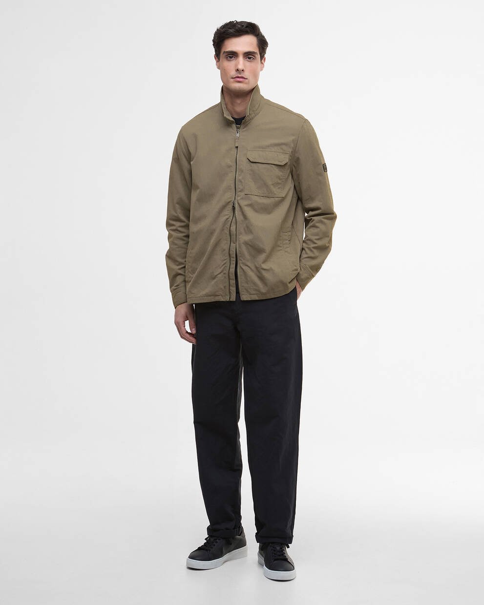 Maze Peached Overshirt