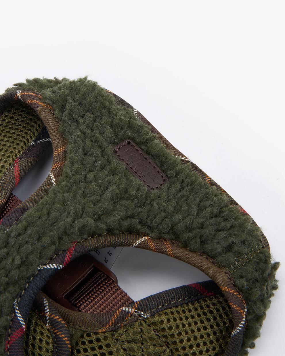 Pettorina per cani in pile