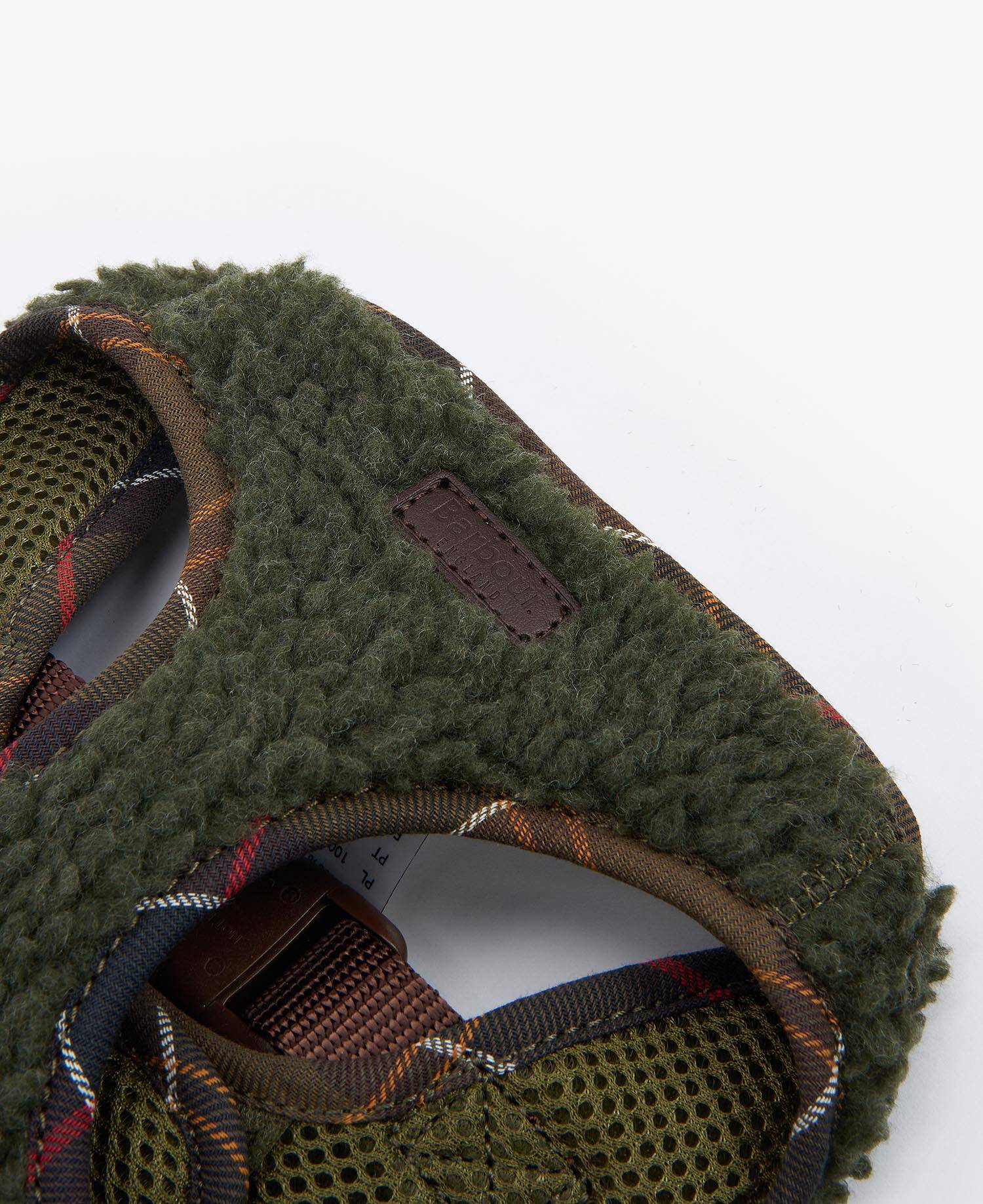 Fleece Dog Harness image number 2