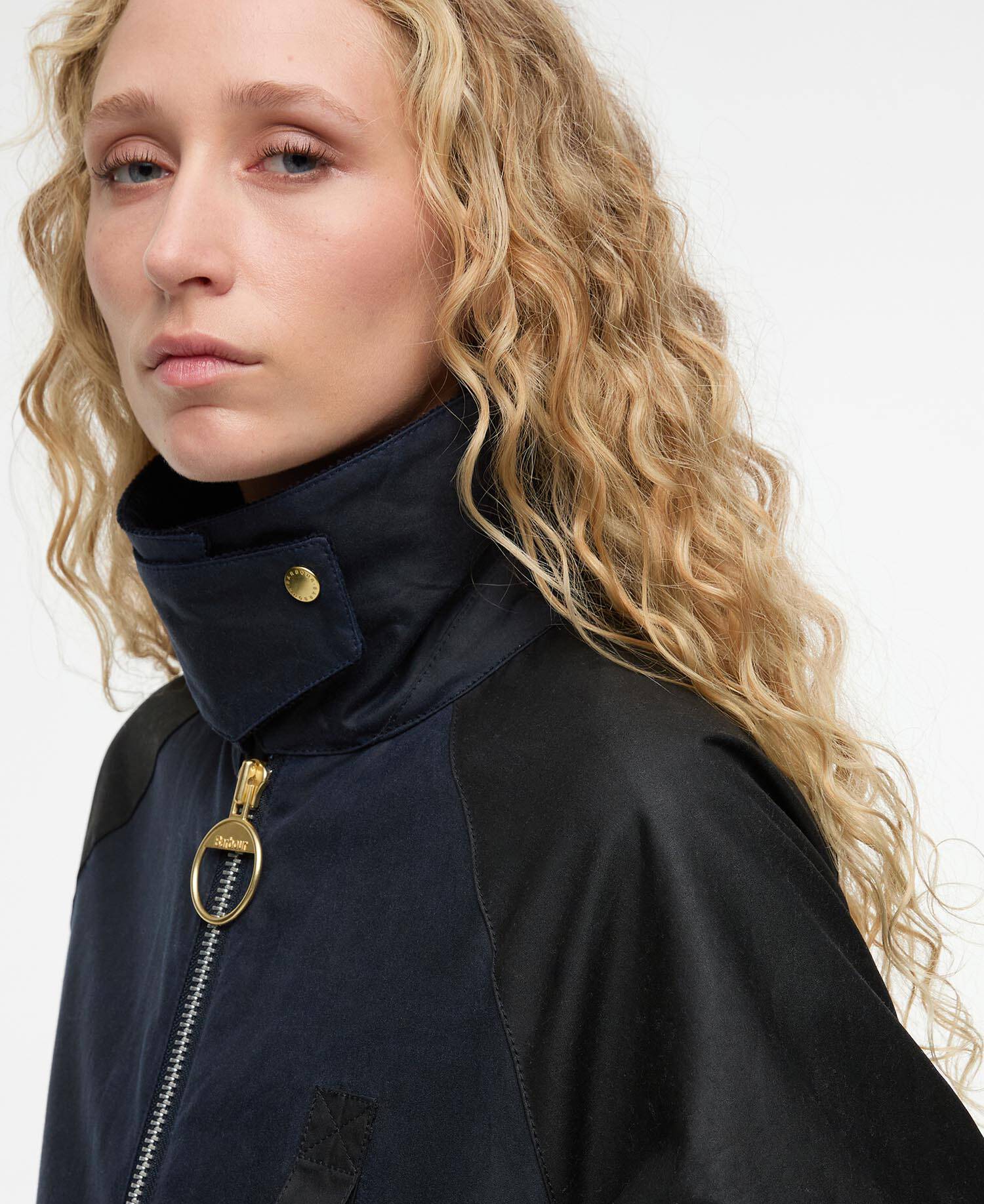 Kearton Wax Royal Navy/Black/Dress Tartan image number 3