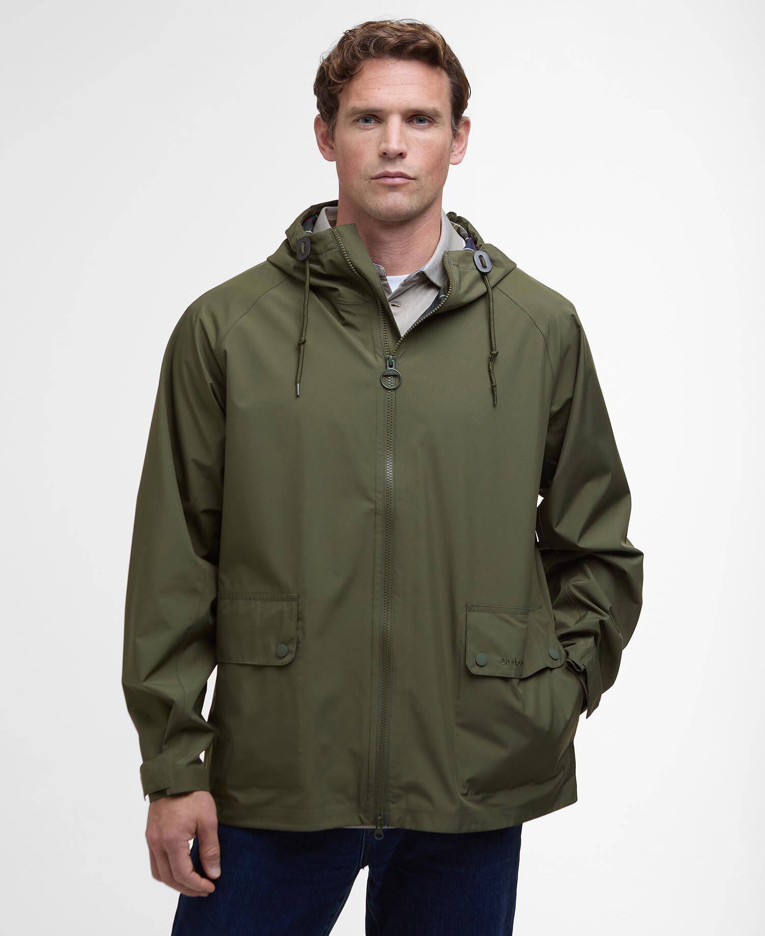 Trover Waterproof Jacket Fern image number 0