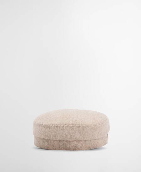 Bothal Bakerboy Cap Oatmeal