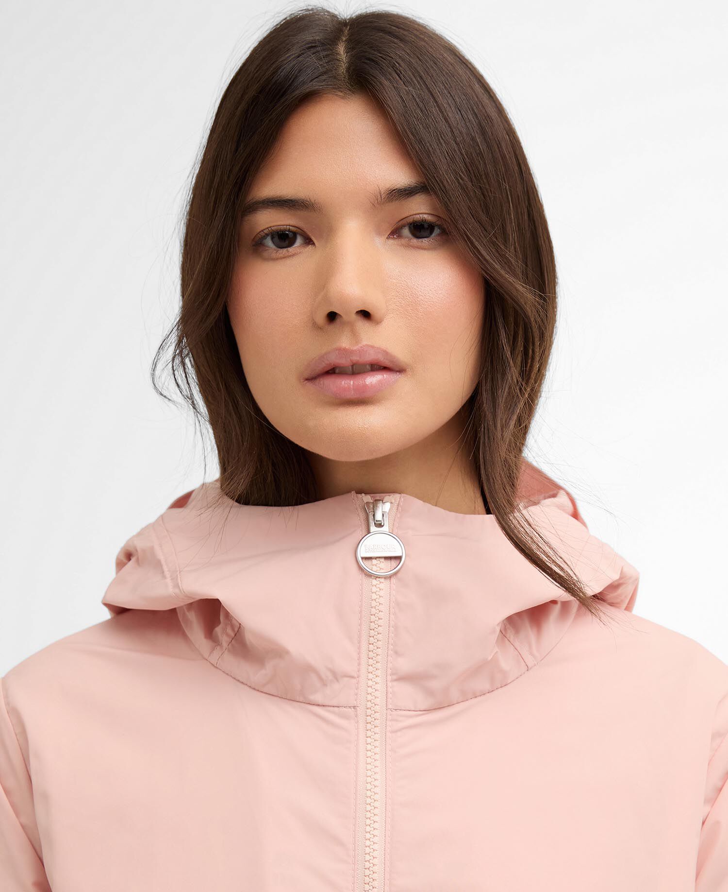 Piper Showerproof Jacket Desert Pink