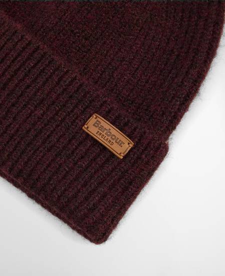 Pendle Beanie Wine