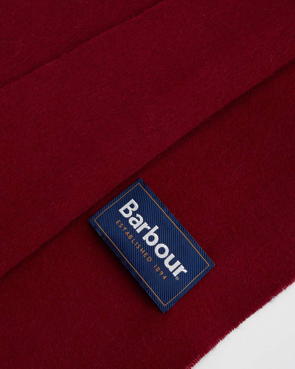 Schal Plain Lammwolle