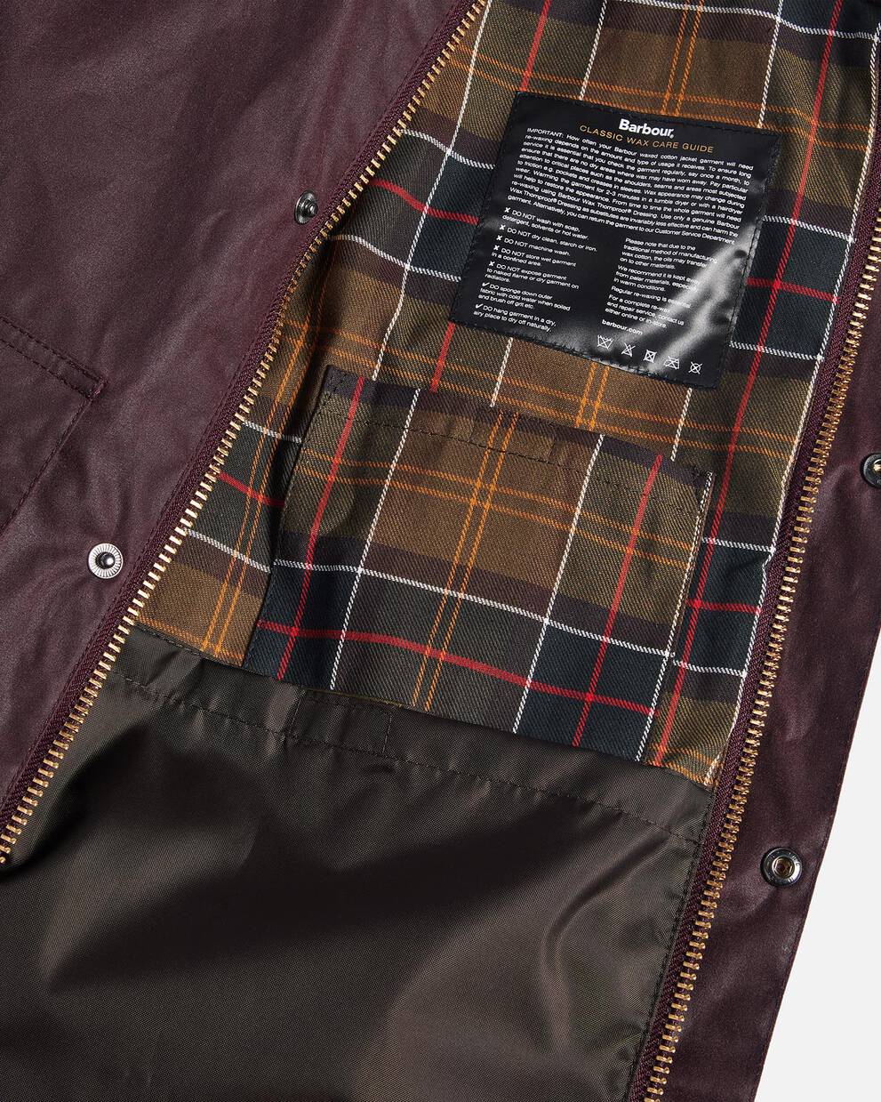 Spey Slim Waxed Jacket