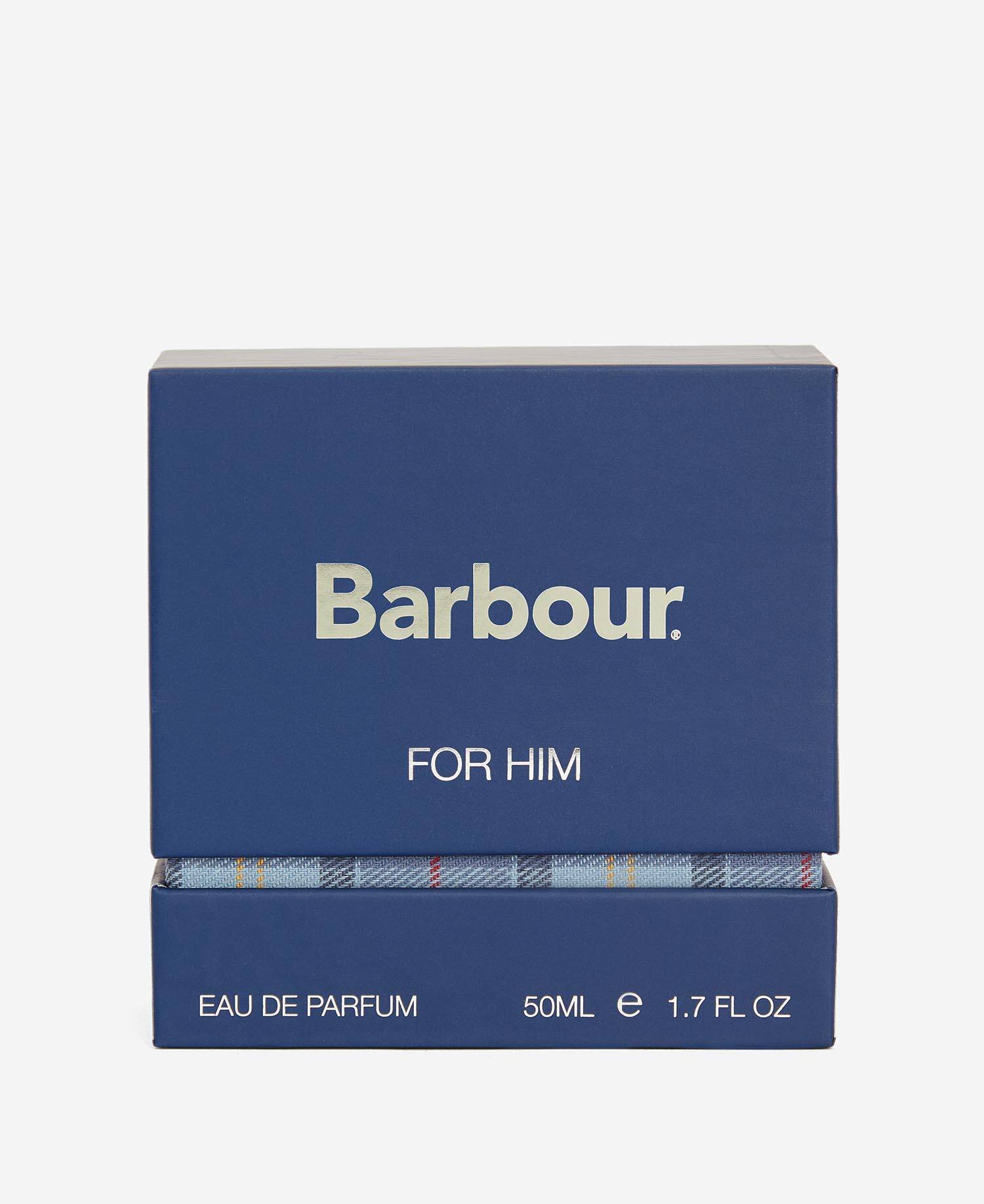 Barbour Coastal For Him Eau de Parfum (50ml) Classic Navy image number 4