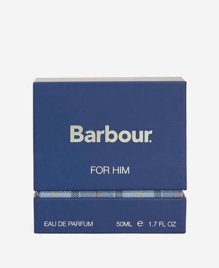 Barbour Coastal For Him Eau de Parfum (50ml) Classic Navy