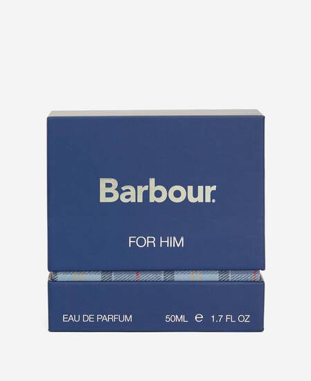 Barbour Coastal For Him Eau de Parfum (50ml) Classic Navy