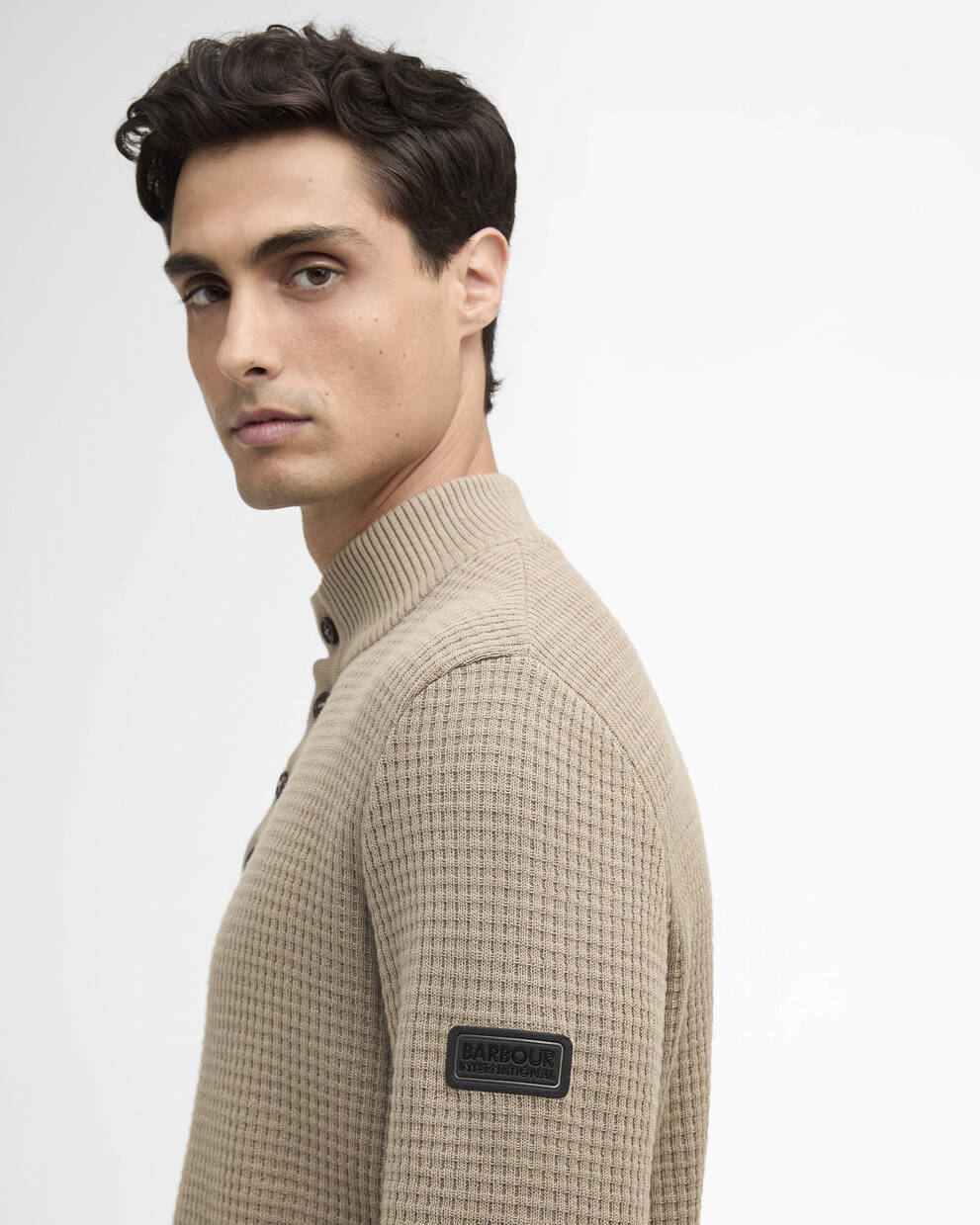 Pullover Herring Half-Zip