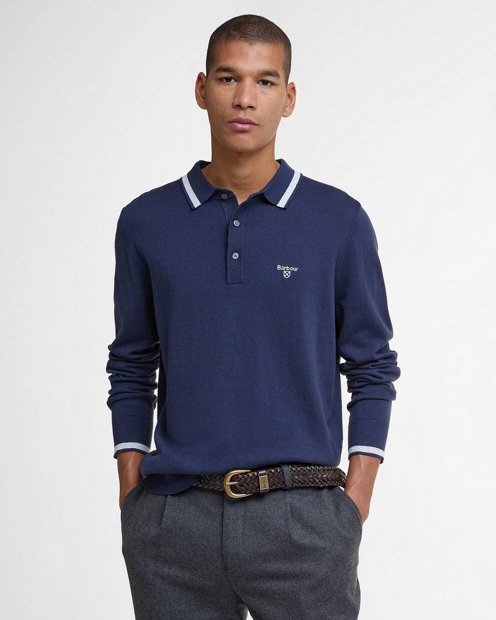 Polo in maglia Rocton