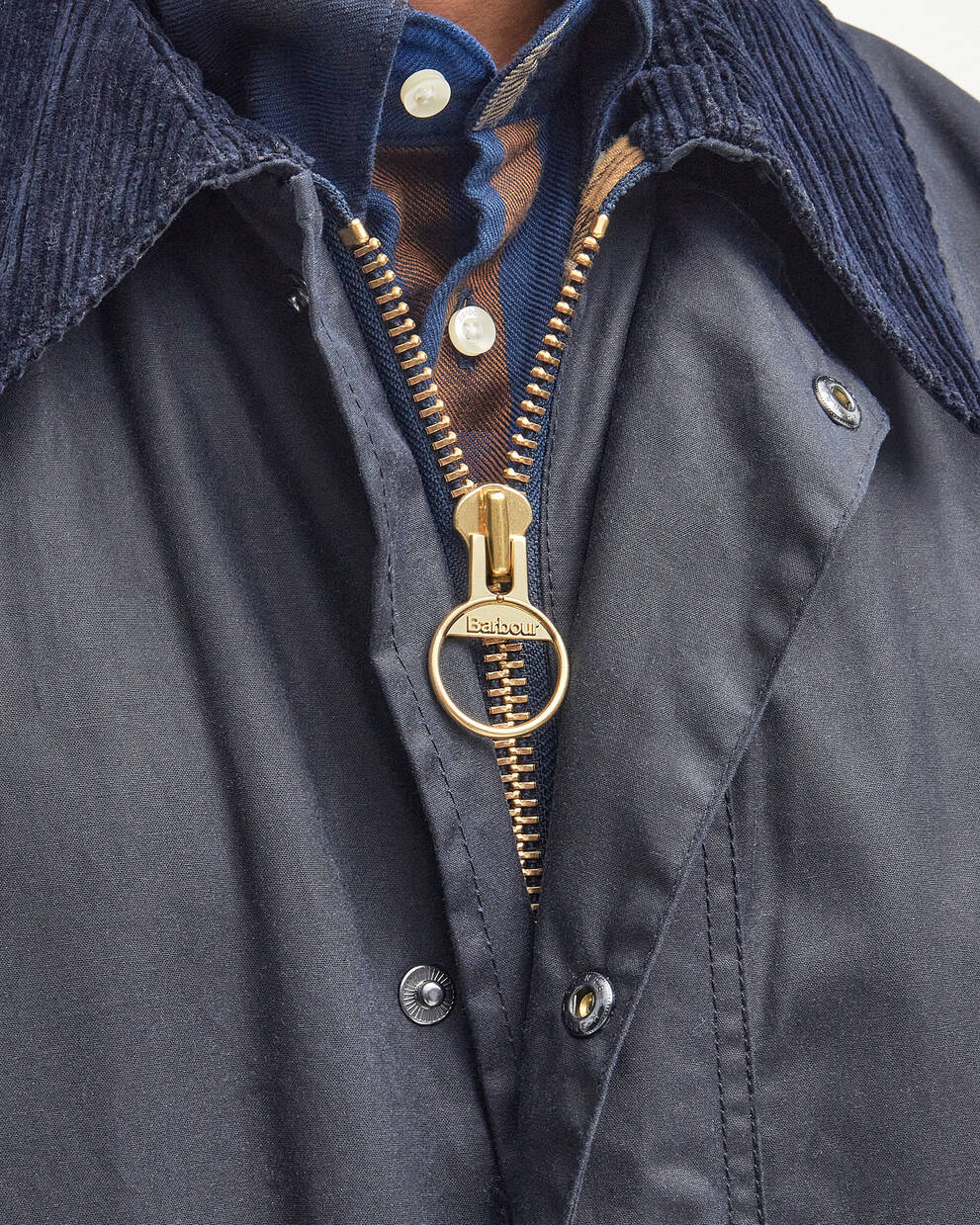 Border® Waxed Jacket