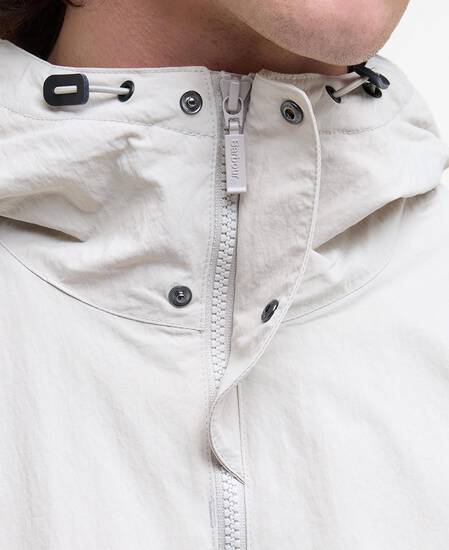 Riverdale Showerproof Jacket Mist
