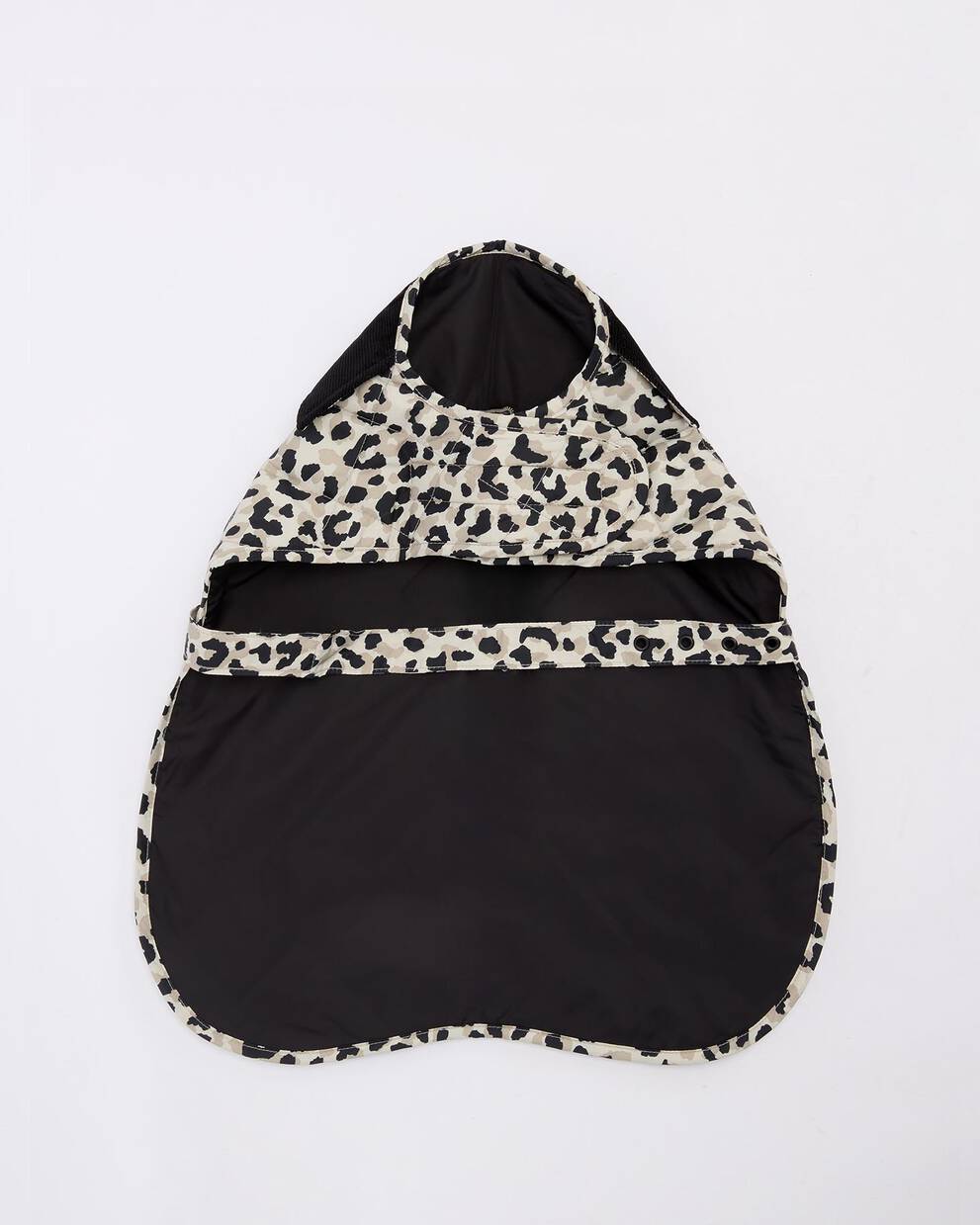 Harley Quilted Dog Coat