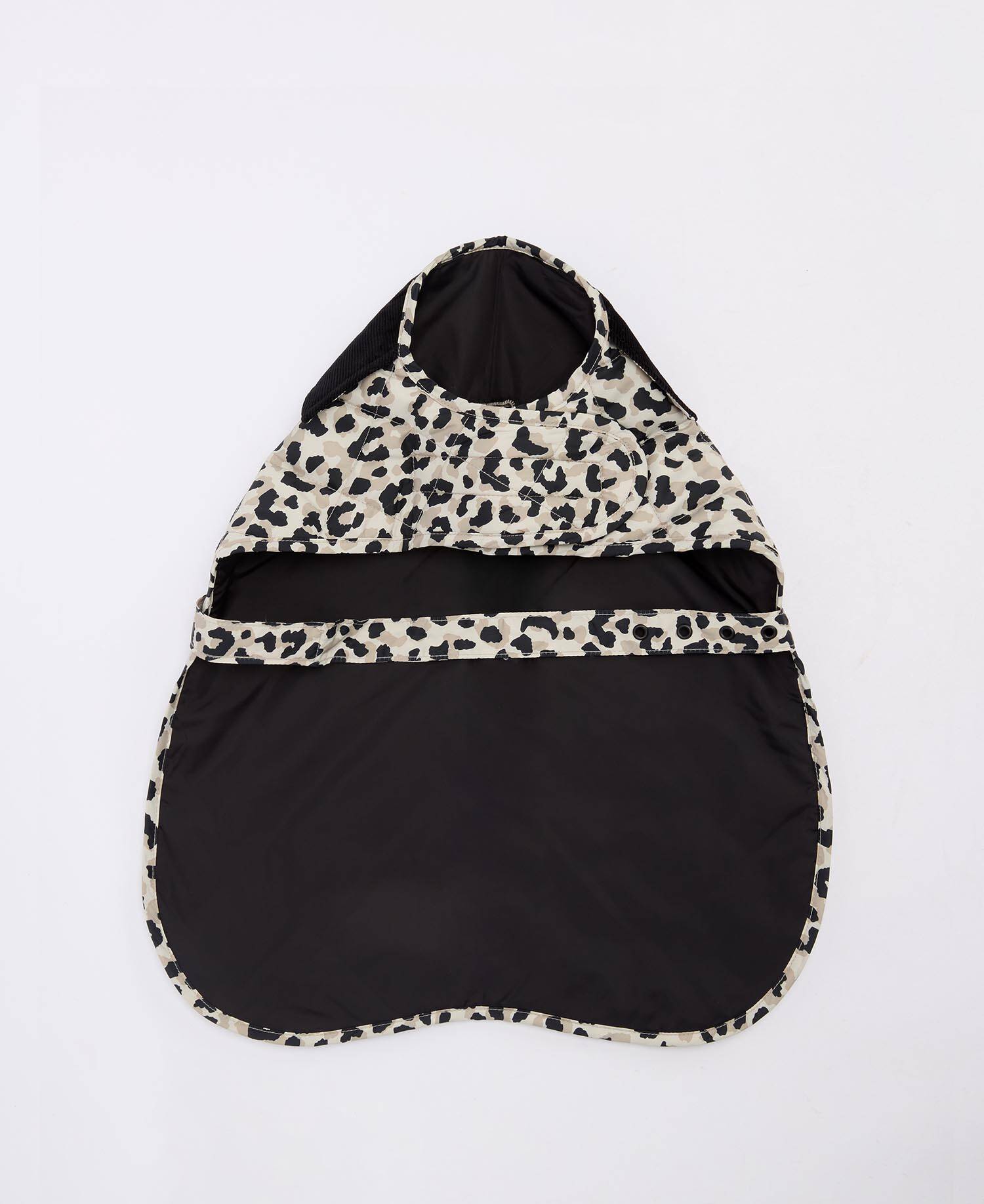 Harley Quilted Dog Coat image number 1