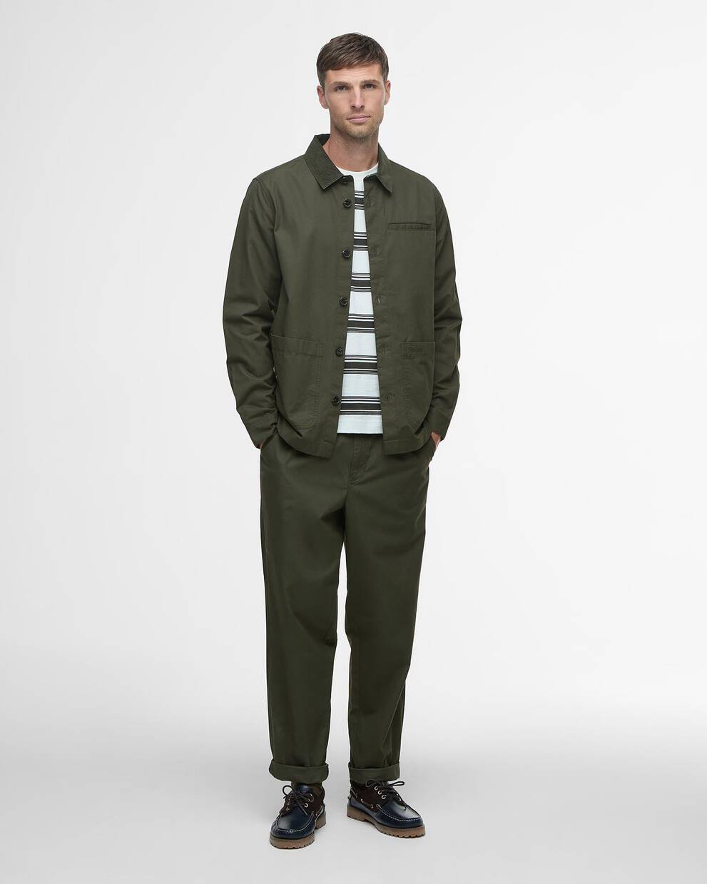 Cole Relaxed Trousers