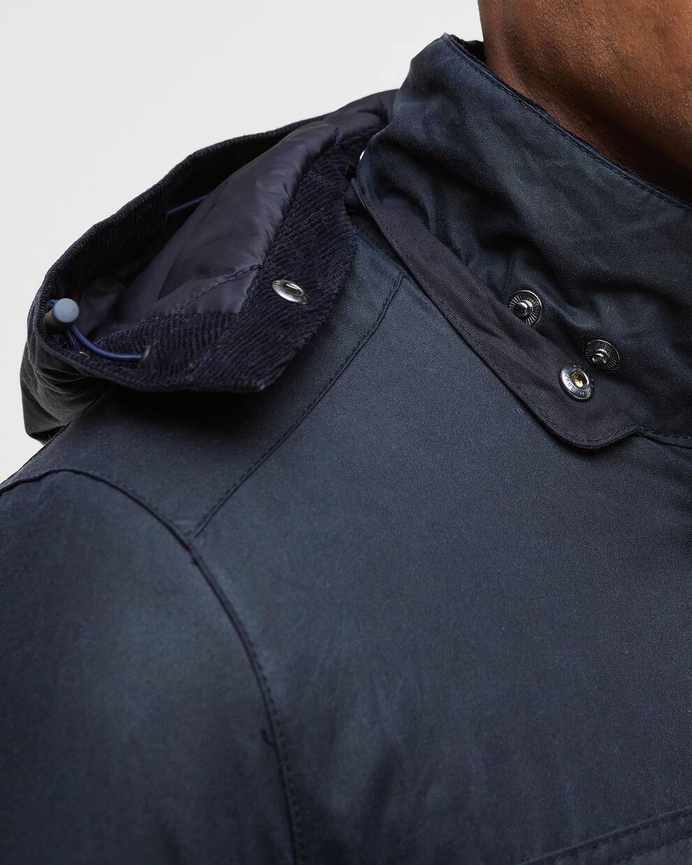 Winter Sapper Waxed Jacket