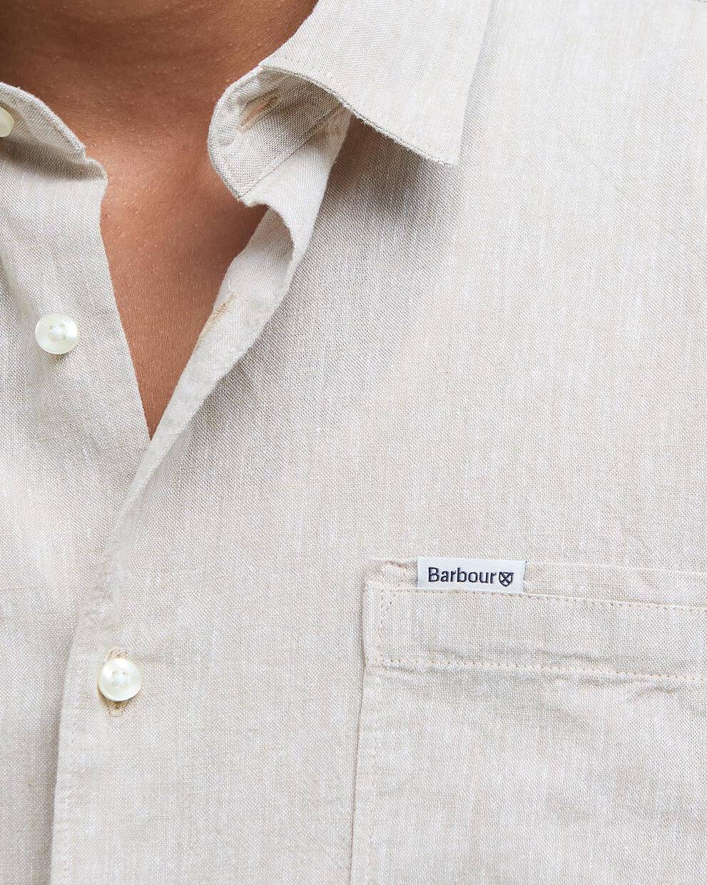 Nelson Regular Short-Sleeved Shirt