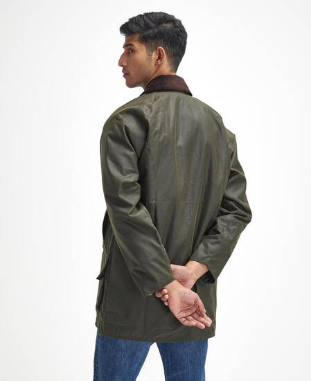 Beaufort® Waxed Jacket Archive Olive