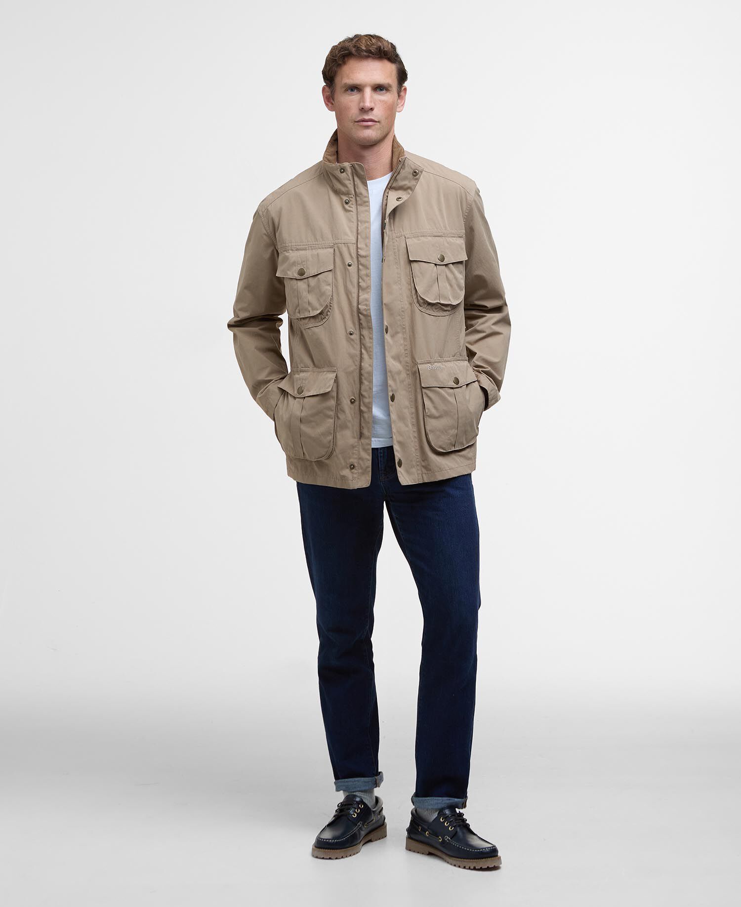 Buy Sanderling Casual Jacket for USD 280.00 | BARBOUR_US
